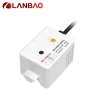 LANBAO Capacitive Proximity Sensor Pipe Liquid Water Level Sensor Switch DC PNP NO(CE10SN13DPO)