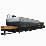 LandGlass Flat Glass Tempering Furnace/Glass Processing Machine