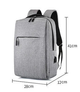 Laptop Backpack B Charging with USB Port,Slim Travel Backpack with Laptop Compartment for Men and Women fits 16.5 inch laptop
