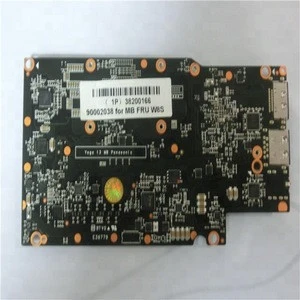 Laptop Motherboard FRU 90002038 With i5-3337U Processor