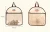 Import Large Bathroom Storage Mesh Bag for Children Bathroom Cartoon Hanging Bag Children Cartoon Storage Bag from China