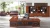 Large Big Size Luxury Wooden Office Furniture President Working Desk CEO Executive Desk