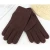 Import Large Brown Leather Thinsulate Lined Cold Weather Gloves With Keystone Thumb/ Best quality by taidoc from Pakistan