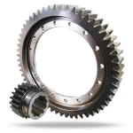 Large Casting Spur Gear Wheel large steel casting