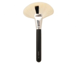 Large Fan Cosmetic Brush for OEM Design