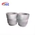 Import Large Size High Purity High Density Graphite Crucible For Intermediate High Temperature Frunace from China