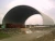 Import Large span space frame coal fired power plant from China