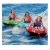 Import Large Towable Tube Water Sport 4Person Towable Sofa Tube  Inflatable Towable Tube from China