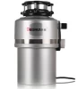 Latest CE ROHS Disposal, 3/4 HP Continuous Feed Food Waste Disposer, large capacity 1.2L waste disposal