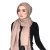 Import latest design hijab knitted shawl from China