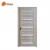 Import latest design wooden interior door design wood flush door from China