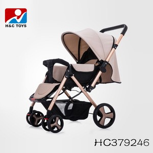 Latest Innovative Baby Stroller Lightweight Sturdy Stroller Easy to Operate HC385248