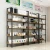 Import Latest Promotion Price Fashion Style OEM Metal Display Rack Free Stand from China