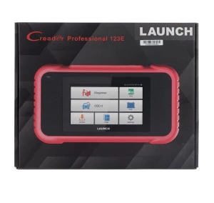 LAUNCH X431 CRP123E OBD2 Code Reader Scanner support ENG ABS Airbag SRS Transmission CRP 123E Car Diagnostic-Tool CRP123