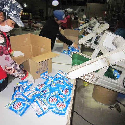 Laundry Detergent powder supplier Washing Powder