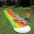 Import Lawn Inflatable Water Slides Rainbow Slip Pool Play Equipment with Splash Sprinkler and Outdoor Crash Pad toys for Kids Children from China
