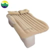 LC Factory sale Durable PVC Raised Inflatable Air Bed Travel Mattress blow up camping mattress for car