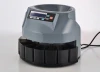 LCD coin  counter and sorter with coin tubes