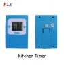 Lcd kitchen countdown digital timer with magnet