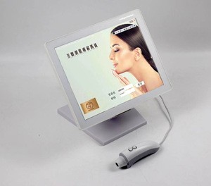 LCD Screen Digital hair Diagnosis Hair analyzer face analysis Machine
