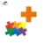 Import Learning toy plastic 5colors 72PCS Pentomino set Tetris math toy learning resources teaching aids from China