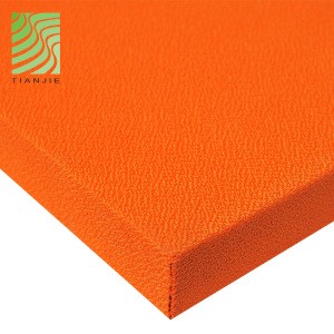 Leather Board Design Wall Best Fiberglass Acoustical Ceiling Noise Barrier Interior Fabric Acoustic Panel