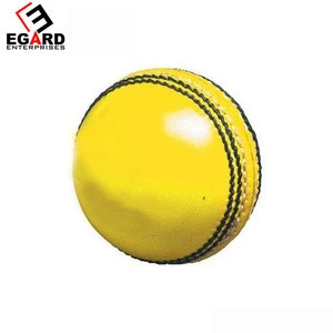 Leather Cricket Ball - Hand Stitch Cricket Ball, Custom Wholesale Best Selling Team Match Cricket Ball