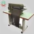 Import Leather slitting machine material opening mechanism shoe box bag paper products cutting straight slitting machine leather slitti from China