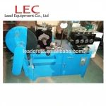 LEC YJM Prestressed Concrete Metal Duct Making Machine