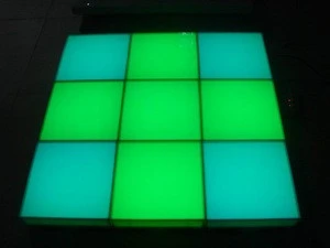 led dance floor light
