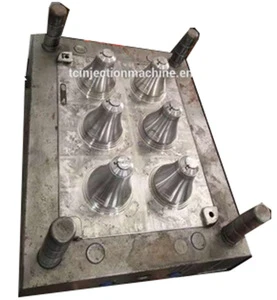 LED Lamp Cup Mold for Injection Molding Machine