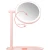 Import LED Lighted Makeup Vanity Mirror wireless Vanity Cosmetic Bluetooth Mirror with Speaker from China