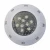Import Led Pool Lights, Waterproof IP68 47W RGB Swimming Pool Light Multi Color, 12V AC Led Inground Pool Light Control with Remote from China