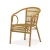 Import Leisure Vintage Patio Round Wicker Rattan Bamboo Chair from China