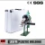 Import Lesite 3200W hand Plastic extruder For Plastic Pipe from China