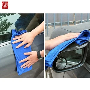 LEYI Universal hot-selling car cleaning towel thickened car wash towel