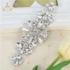 LG1283 Bridal dress decorations rhinestone applique crystal wholesale price