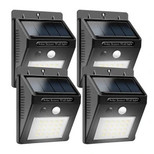 LH Wallpack lighting fixtures mini led wall pack with photocell ,IP65 Waterproof Wall lamps