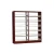 Import Library Furniture Metal Book Shelf from China