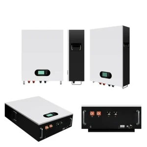 Buy Lifepo4 Solar Lithium Ion Battery Pack 100ah 200ah 24v 48v 2.5kw ...