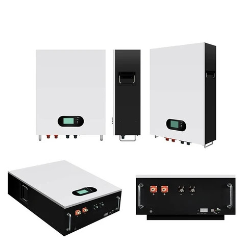 Lifepo4 Solar Lithium Ion Battery Pack 100AH 200AH 24V 48V 2.5KW 5KW Rack Mounted Lithium Battery