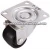 Import Light duty top plate nylon or pp swivel caster small caster from China