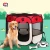 Import Light weight and Portable Durable Pet Tent Playpen Dog Cage with Strong Steel Frame Cat fence delivery room Dog cages,  carriers from China