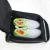 Import Light Weight Portable PU Golf Shoe Bag from China