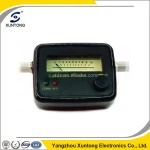 Lightweight Mini Digital Satellite Signal Finder Meter