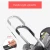 Import Lightweight Multifunction 4 In 1 baby stroller Portable 4 in 1 baby stroller child safety car seat stroller from China
