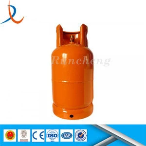 Liquefied petroleum gas cylinder / lpg gas cylinder manufacturers / valve connection gas cylinder