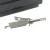 Import Lishi HU162T -9  2 in 1 Car Door Pick Decoder Unlock Tool Locksmith Tools from China