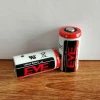 Lithium Manganese battery CR123A for CO smoke detector