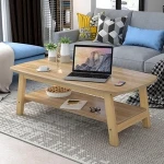 Living room furniture design Modern Tea Table Set coffee table